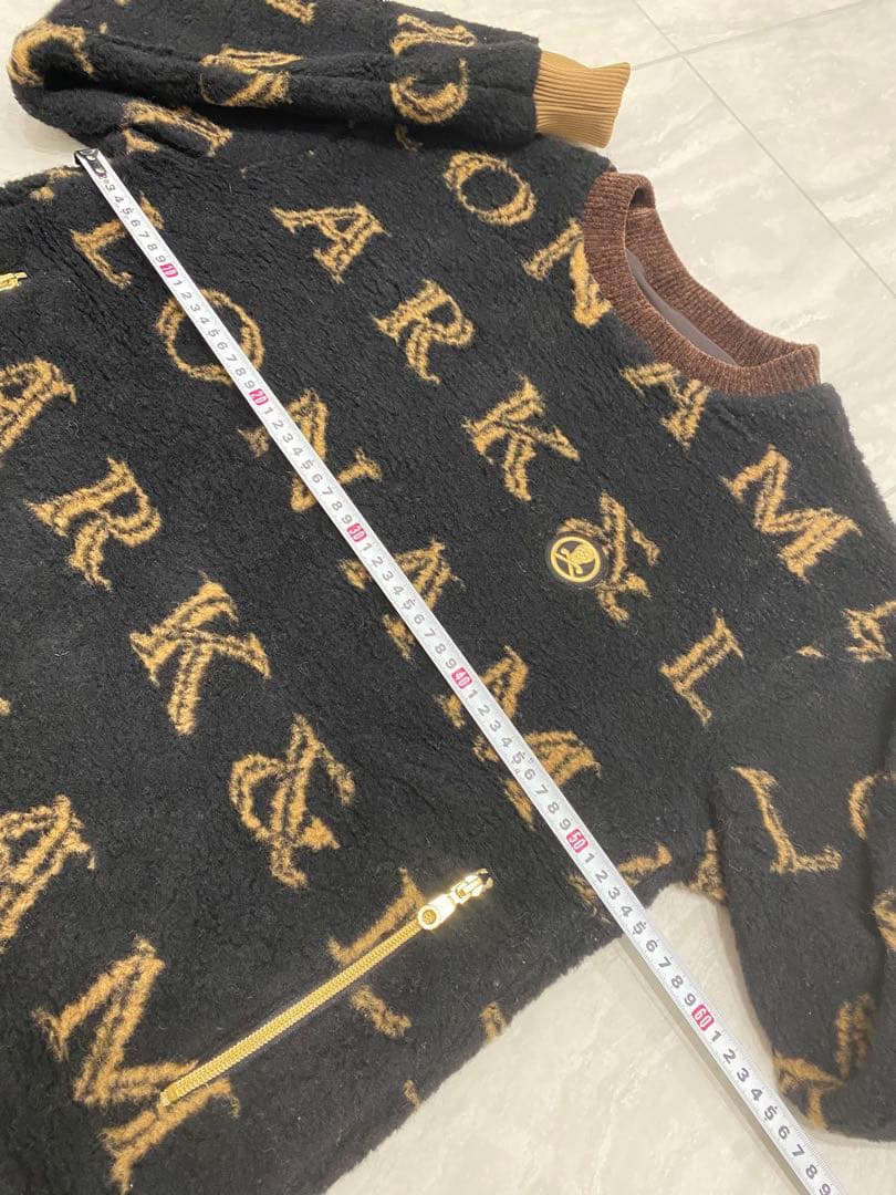 Y＆YさまMARK&LONA フリーストップス サイズ50