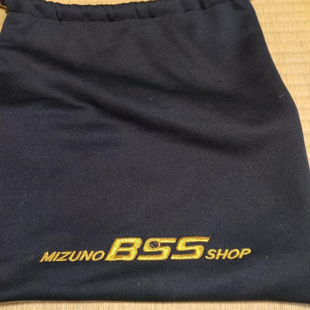 Mizuno Pro 硬式キャッチーミットグローブ阿部慎之助モデル黒