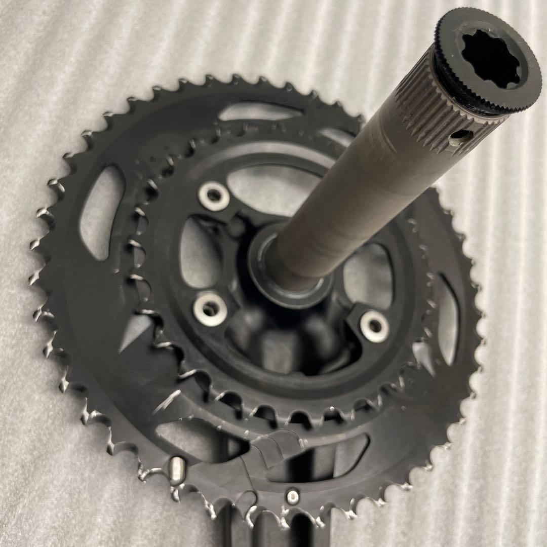 SHIMANO GRX FC-RX600 クランク