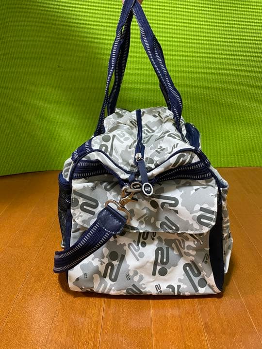 【ほぼ新品】ロサーセン　ボストンバッグ　ゴルフ　rosasen ゴルフバッグ