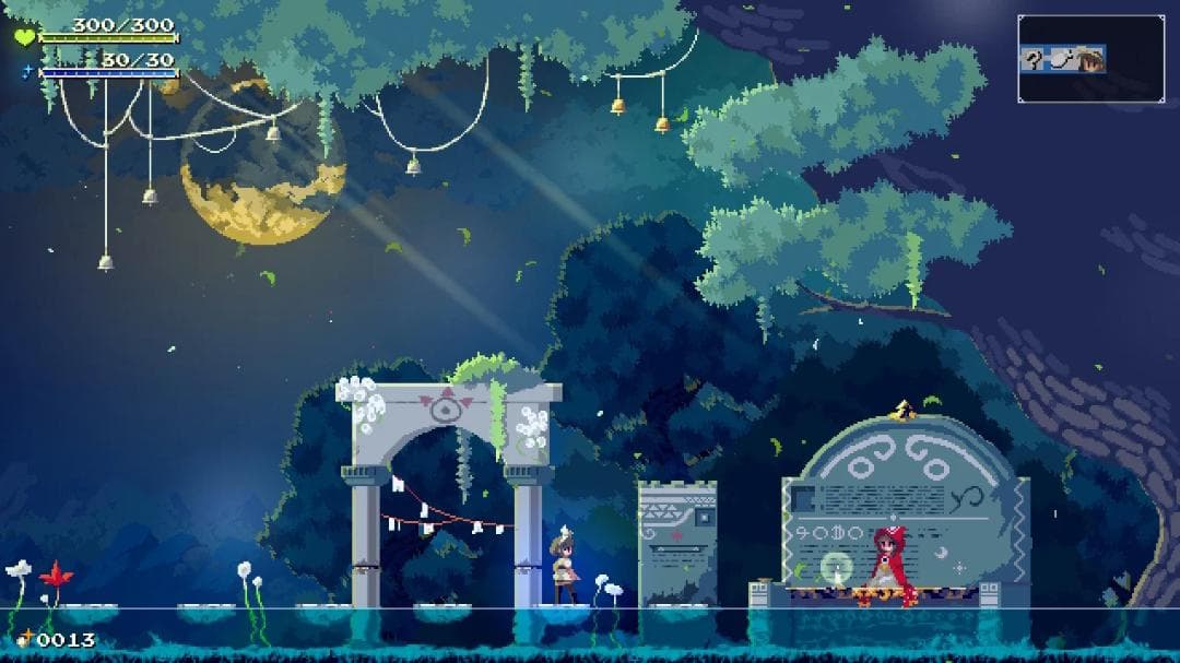 【新品】Momodora:月影のエンドロール 限定版
