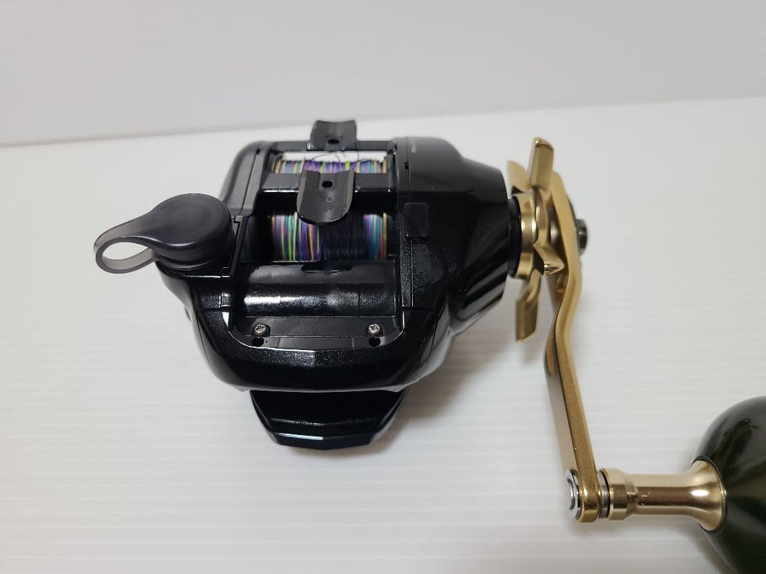 ダイワ　21シーボーグG300J