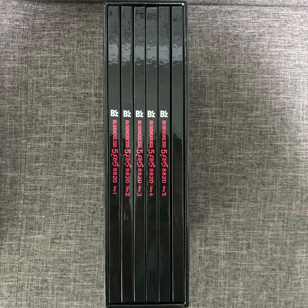 B'z/B'z SHOWCASE 2020-5 ERAS 8820-Day1～…