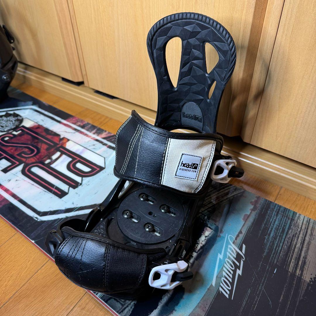 送料込み 2点セット SALOMON PULSE 156㎝