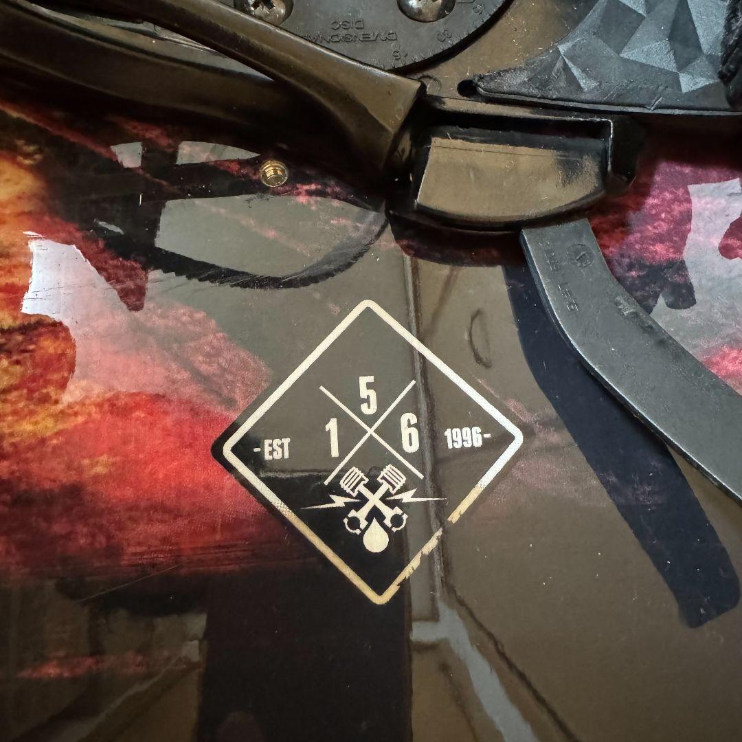 送料込み 2点セット SALOMON PULSE 156㎝