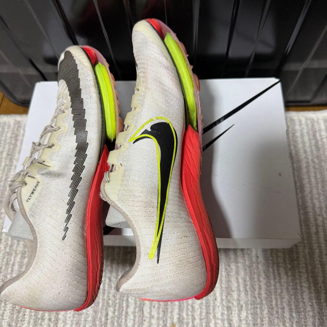 NIKE AIR ZOOM MAXFLY マックスフライ 25.5cm