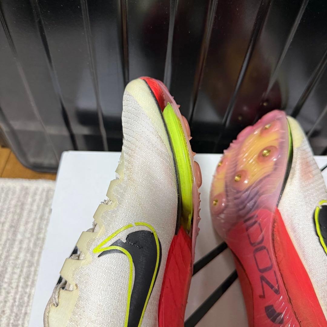 NIKE AIR ZOOM MAXFLY マックスフライ 25.5cm