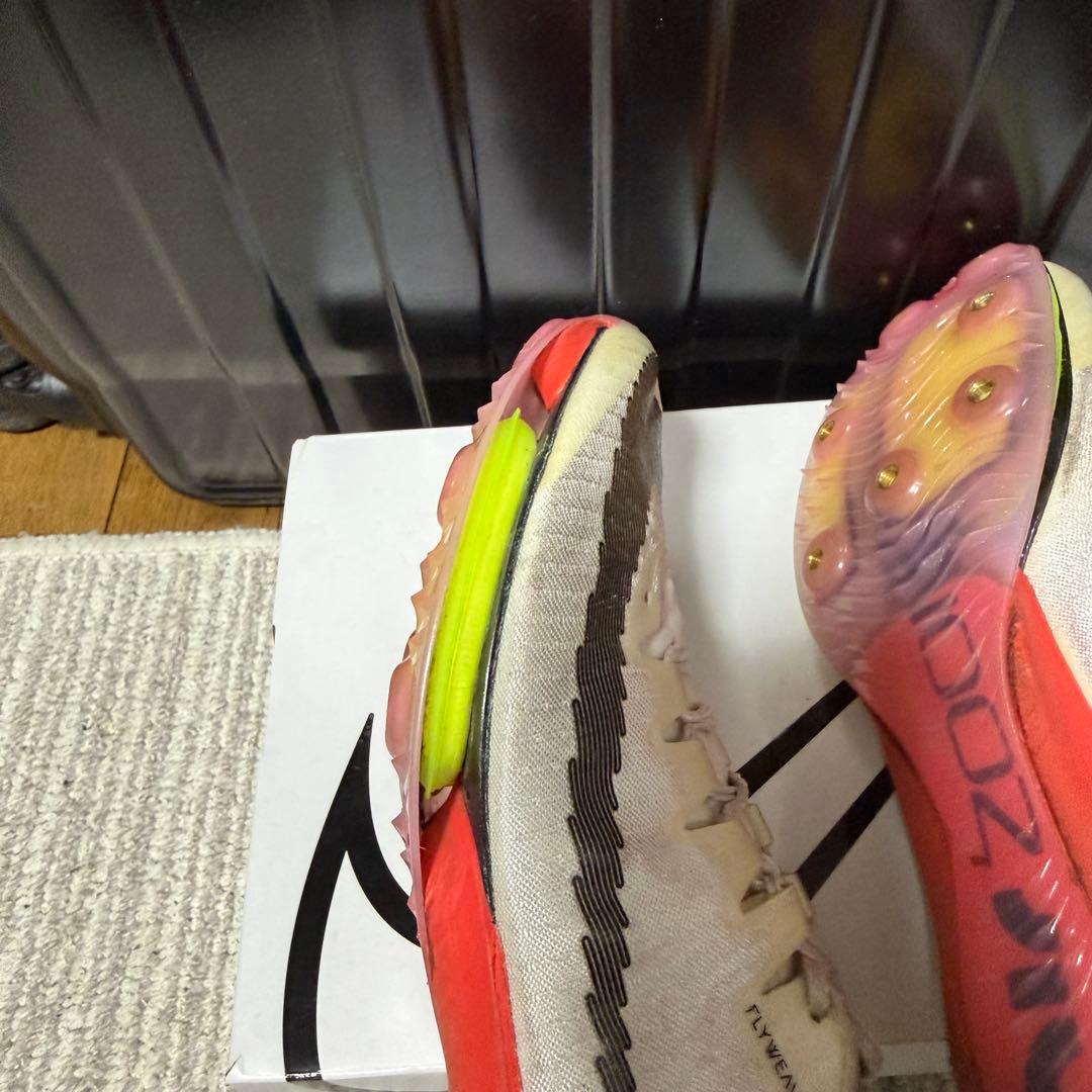 NIKE AIR ZOOM MAXFLY マックスフライ 25.5cm