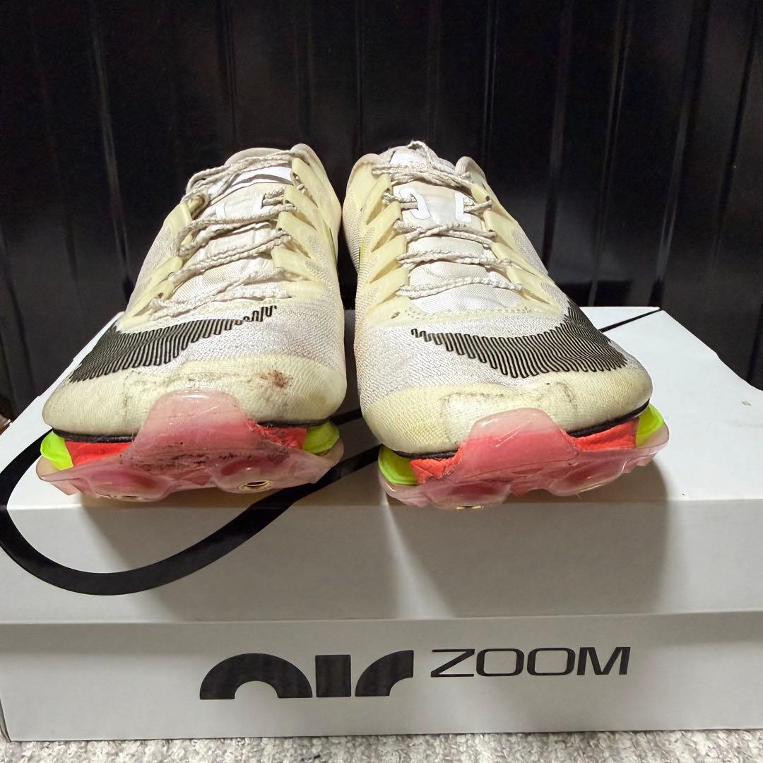 NIKE AIR ZOOM MAXFLY マックスフライ 25.5cm