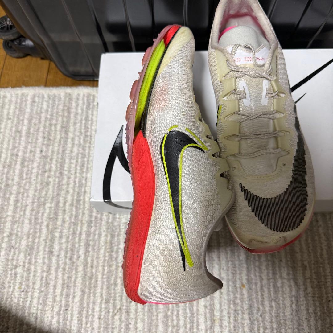 NIKE AIR ZOOM MAXFLY マックスフライ 25.5cm