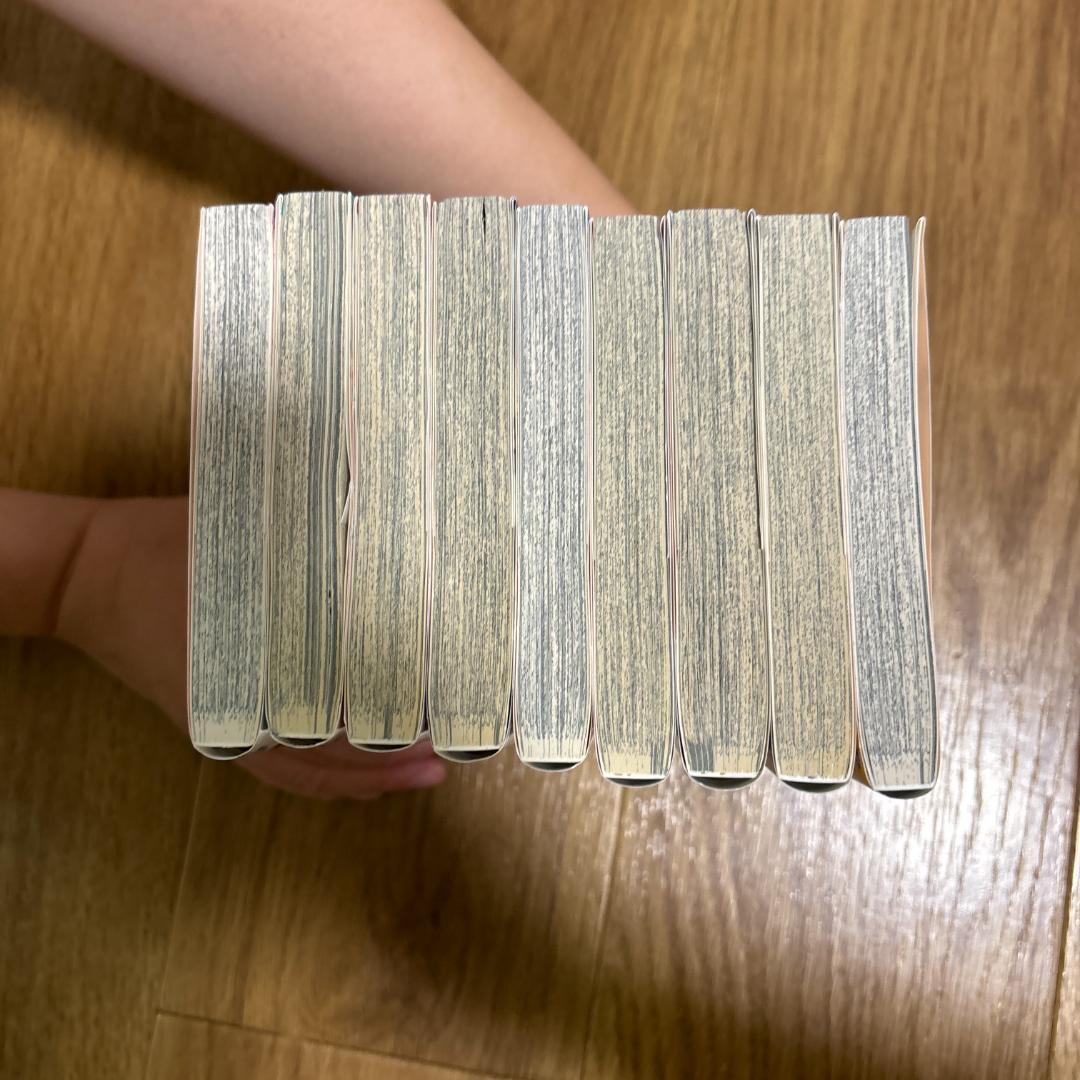 ワンピース　漫画　パンクバザード編ドレンローザ編ゾウ編ホールケーキアイランド編