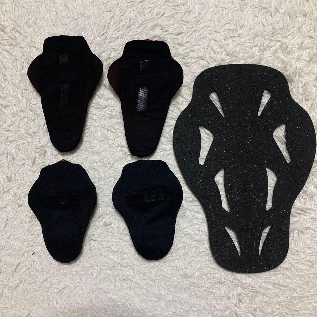 HYOD 兵頭プロダクツ ライダース レザージャケット L ブラック パット