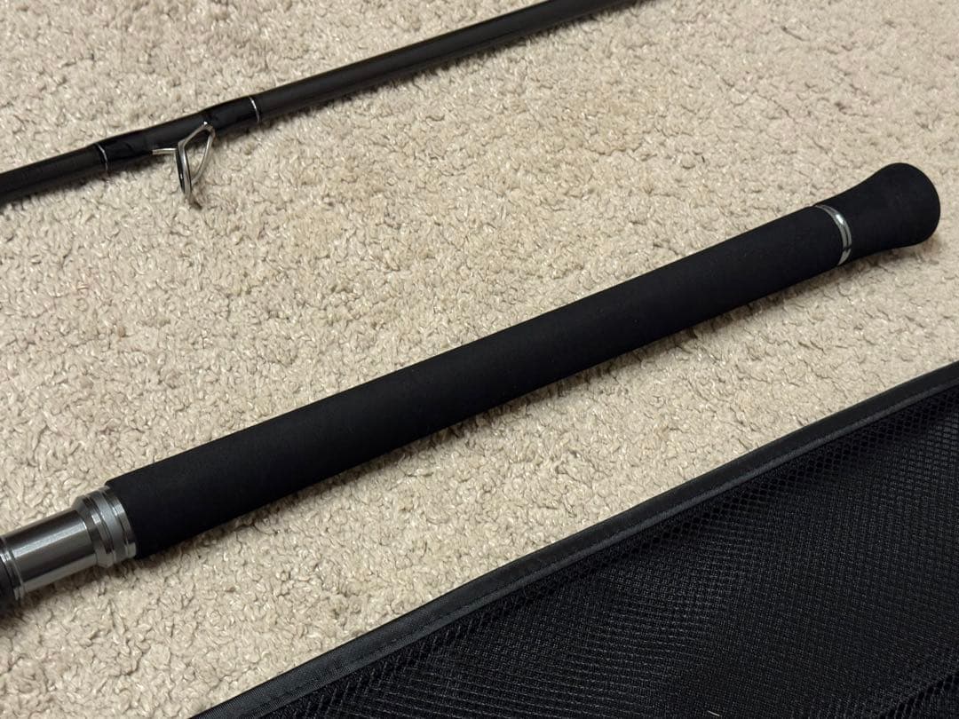 3日間限定価格　美品 ダイワ DAIWA ドラッガーMX 96H 保証書付き