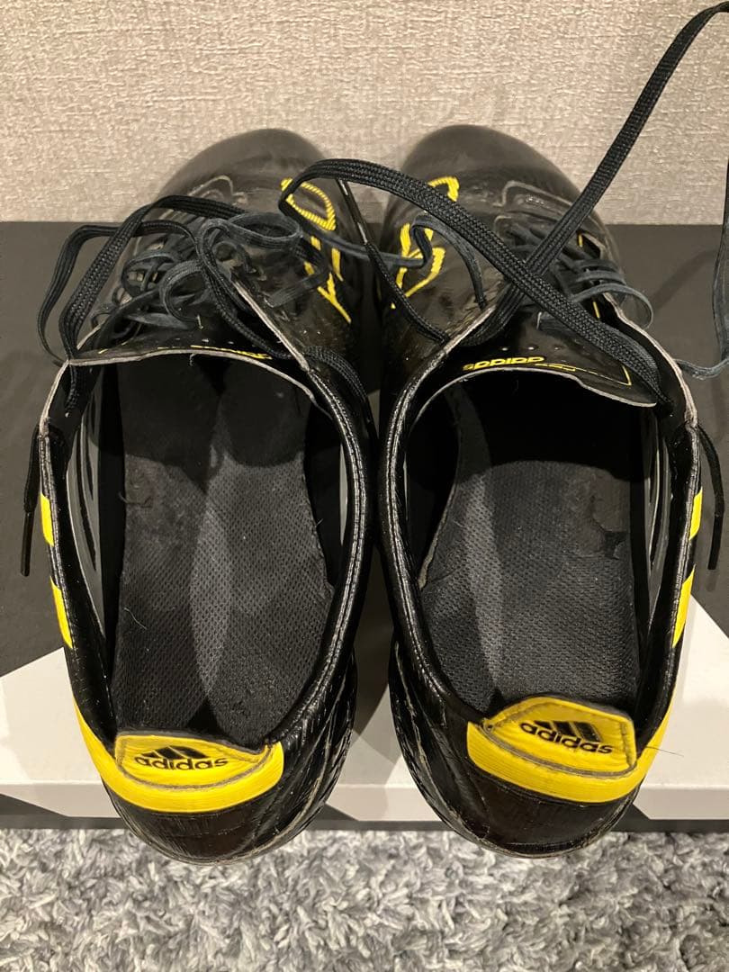 X GHOSTED F50 adizero FG アディダス 28.0cm