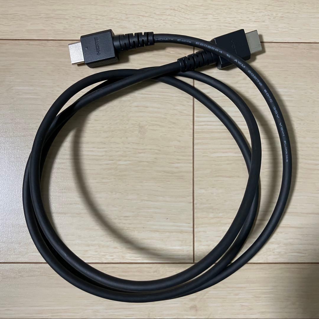 【ジャンク/液晶】Nintendo Switch 本体 青/緑 箱付 付属品完備