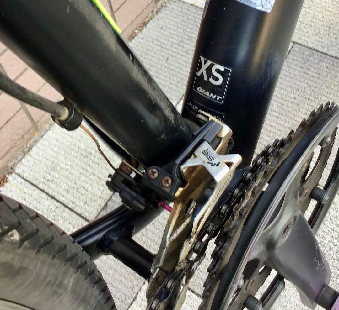 GIANT ジャイアント　LIV WANDER クロスバイク XS24段　東京