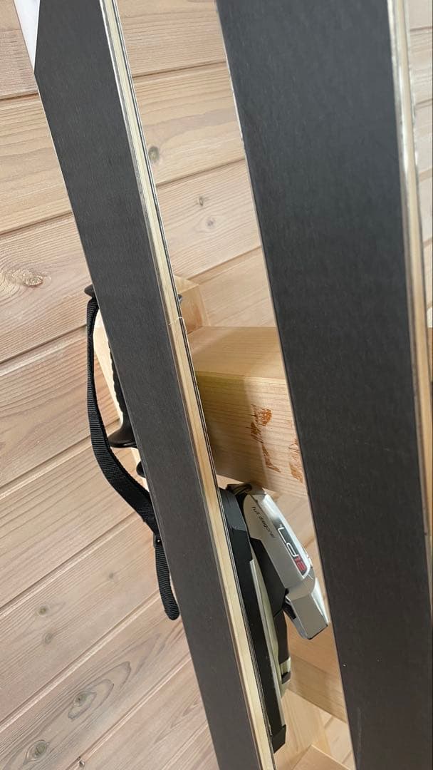 カービングスキー板大人男性161cmセット子供ジュニア HEAD女性 シニア黄色