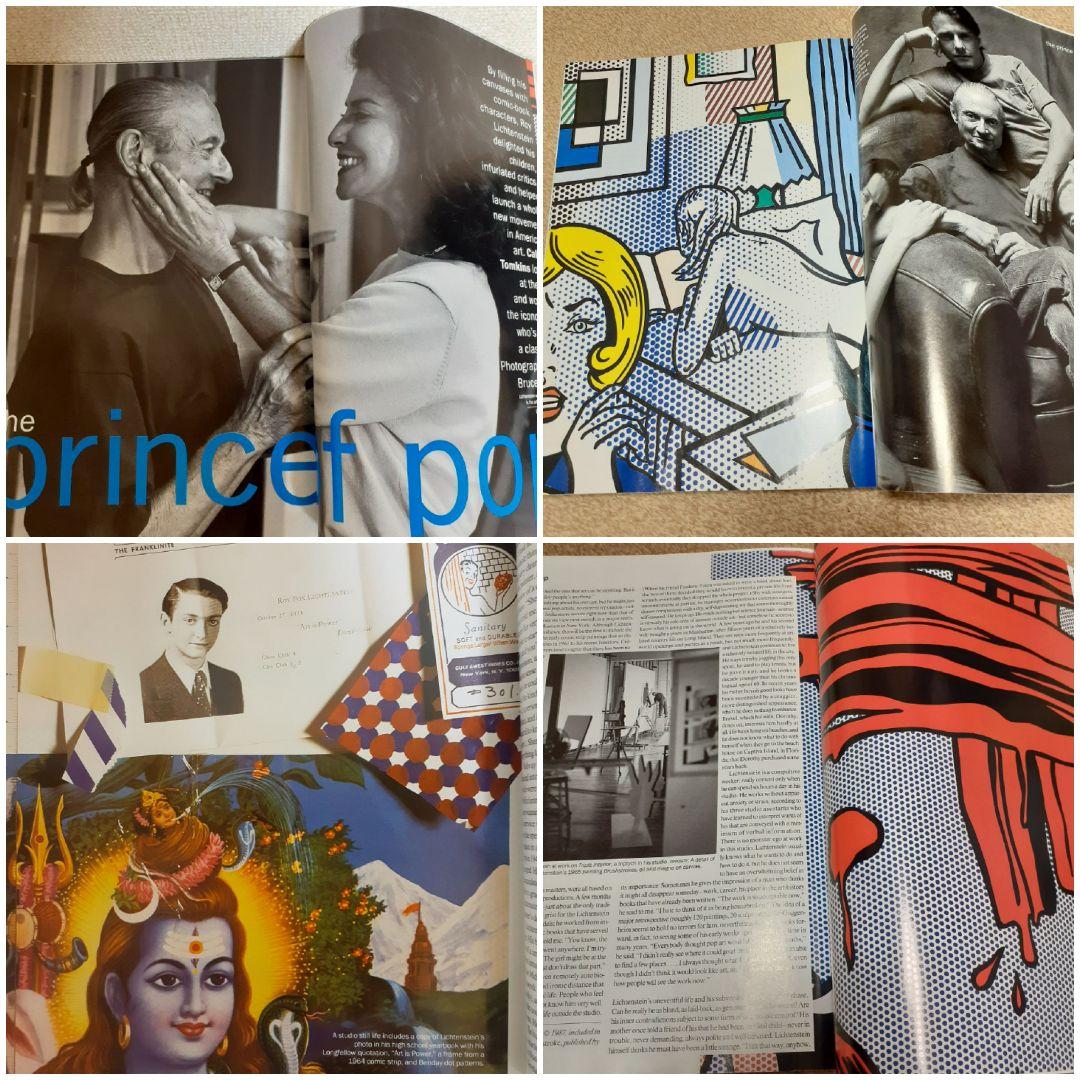 vogue US 1993 スーパーモデル満載　洋書