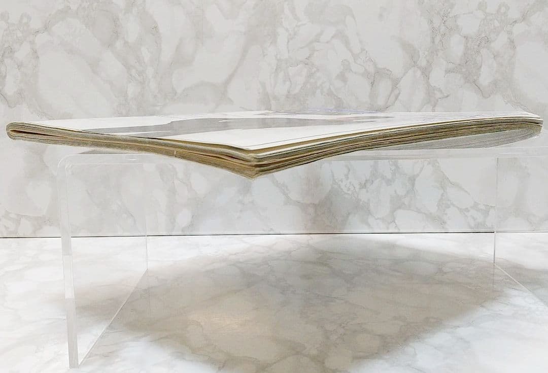 GB ギターブック　1985年2月号　GUITAR BOOK　中島みゆき　尾崎豊