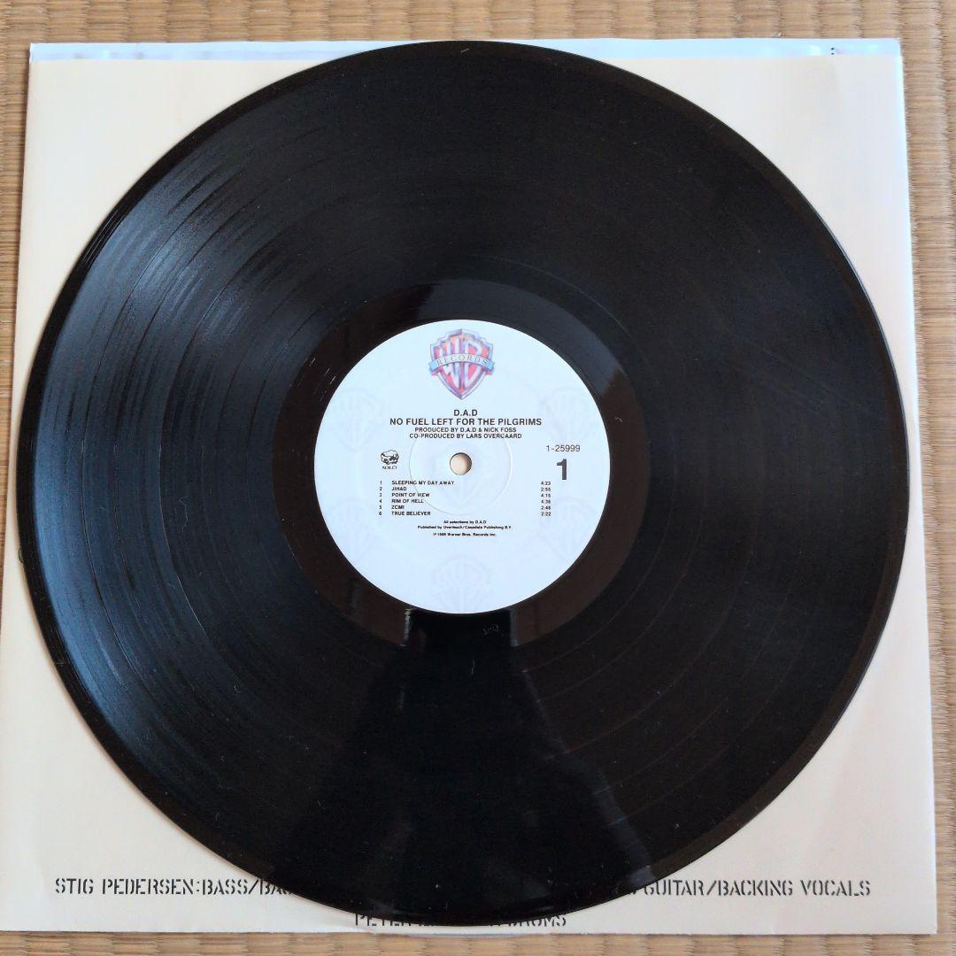 D.A.D.「No Fuel Left For The Pilgrims」