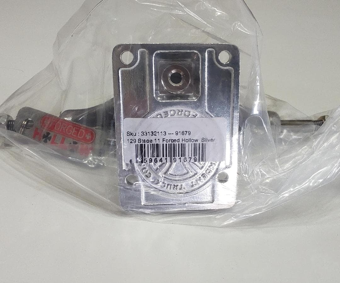 129 HI F. Hollow Independent Truck 新品 2個