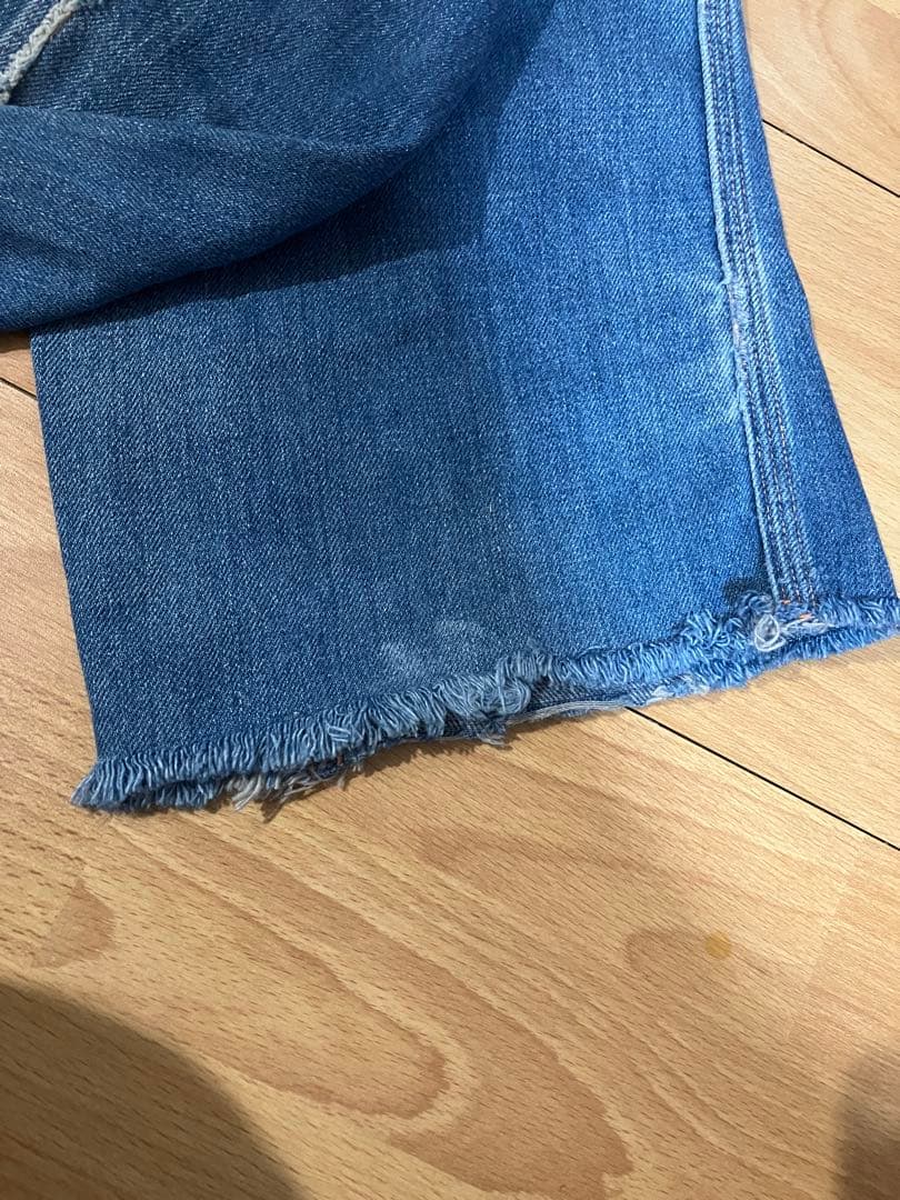 た*ま様 60s 70s MONTGOMERY WARD ペインターパンツ