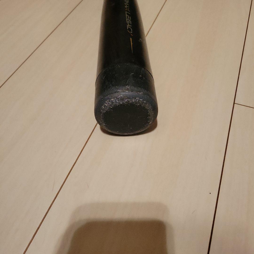 BEYONDMAX LEGACY 軟式バット　 バットケース付き　80サイズ