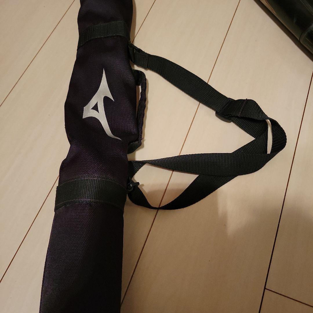 BEYONDMAX LEGACY 軟式バット　 バットケース付き　80サイズ