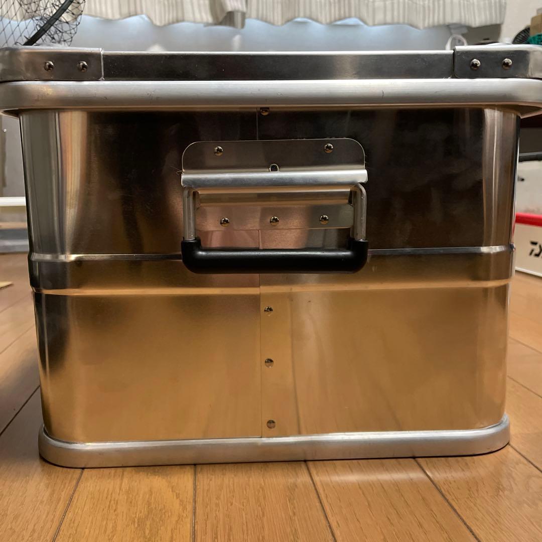 DULTON ダルトン　アルミコンテナ　Mサイズ　旧型