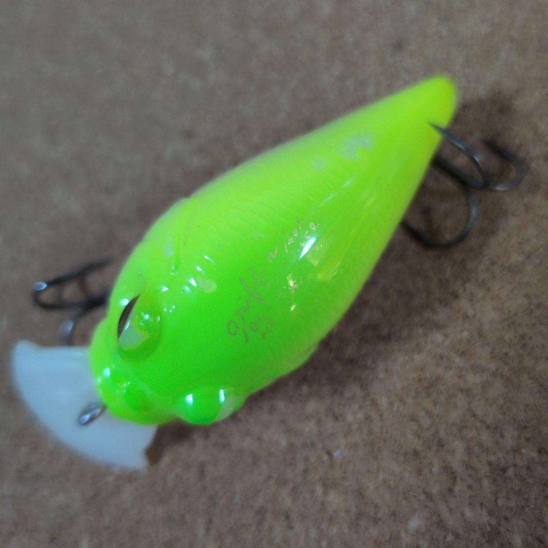 メガバス グリフォン㊻ ボーンノッカー セット