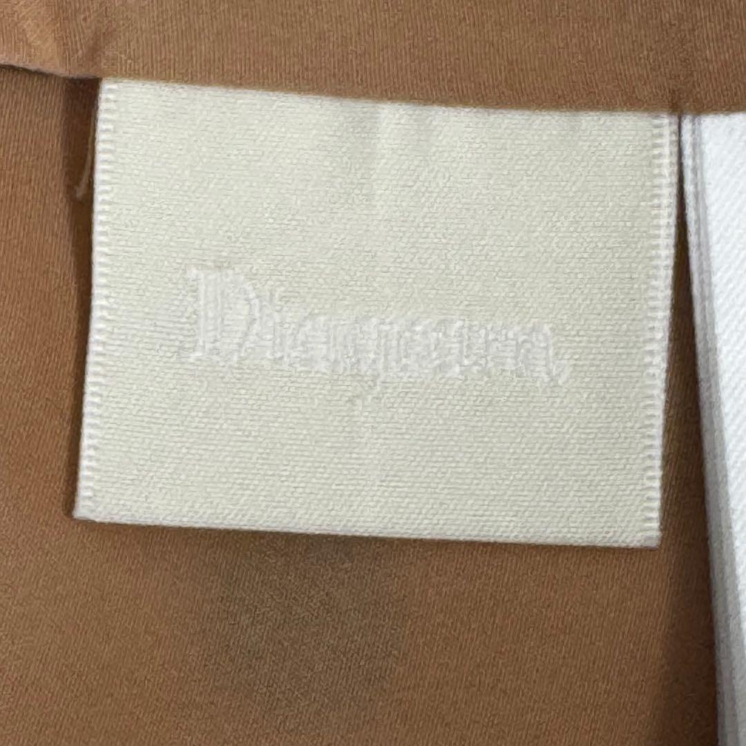 グレースコンチネンタル　プリーツドッキングワンピース ドットレースチュール 38