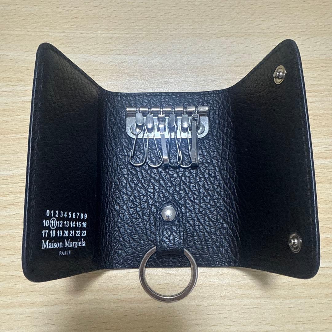 Maison Margiela ブラックキーケース
