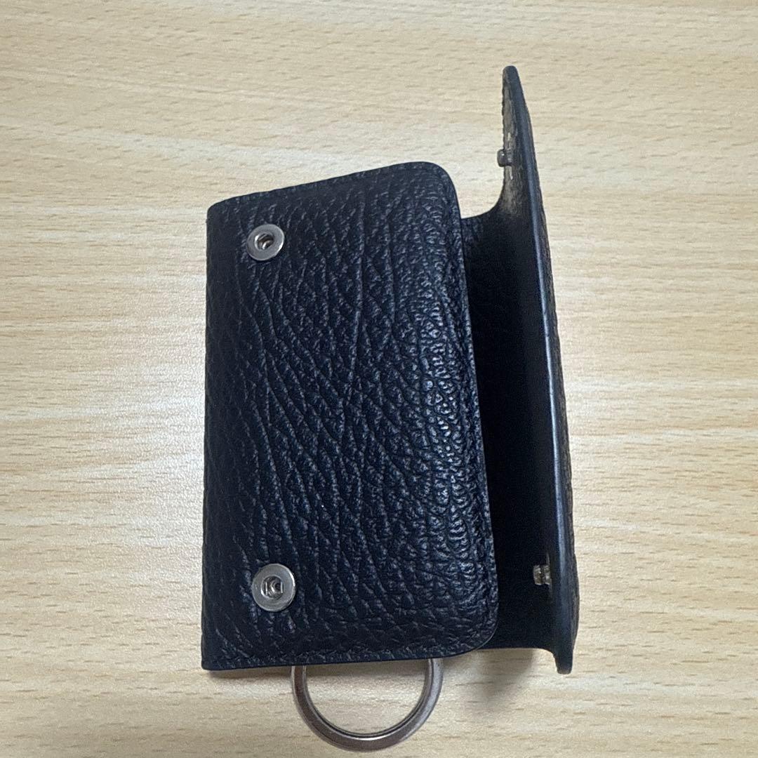Maison Margiela ブラックキーケース