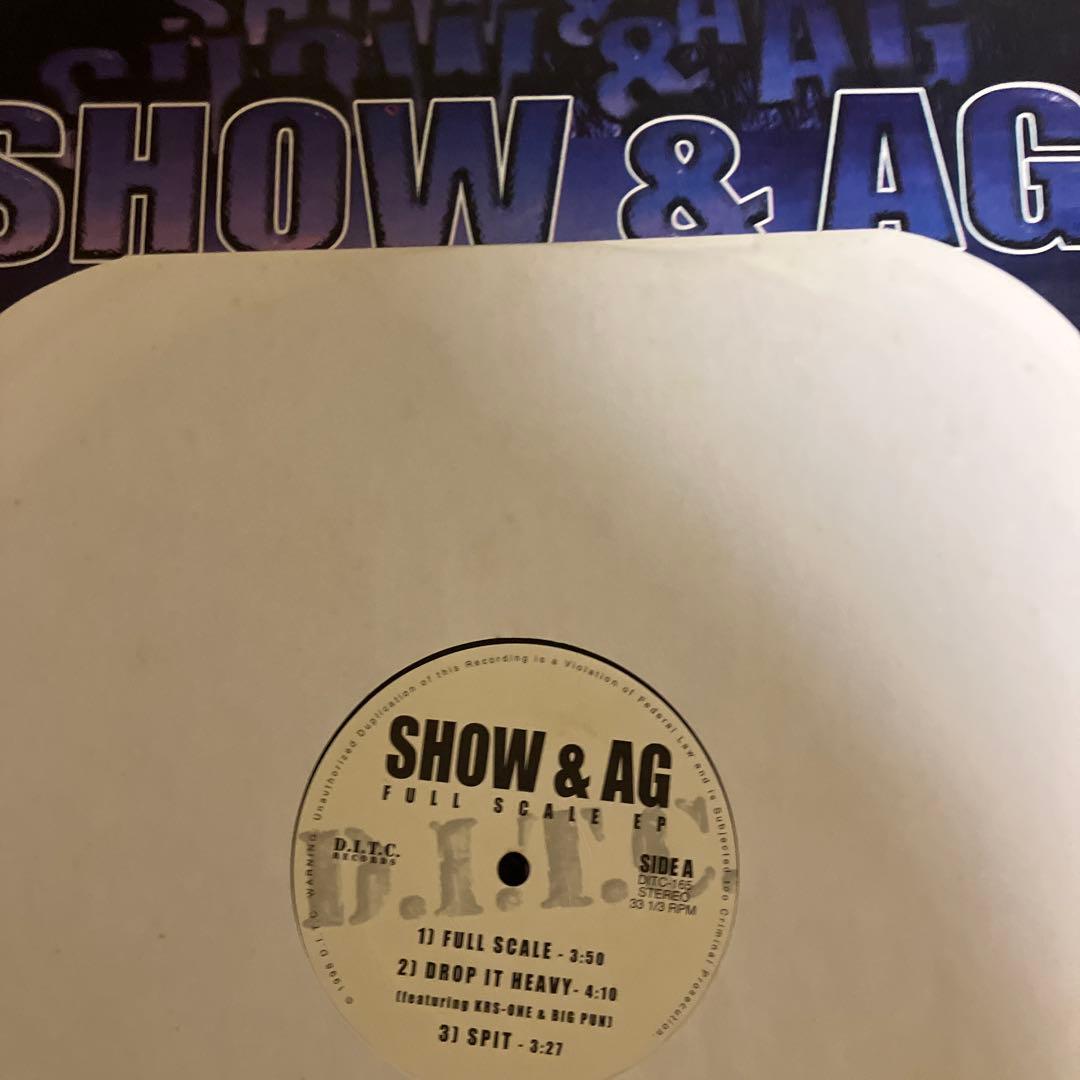 DITC レア12Inc ９枚set lordfinesse/diamond d