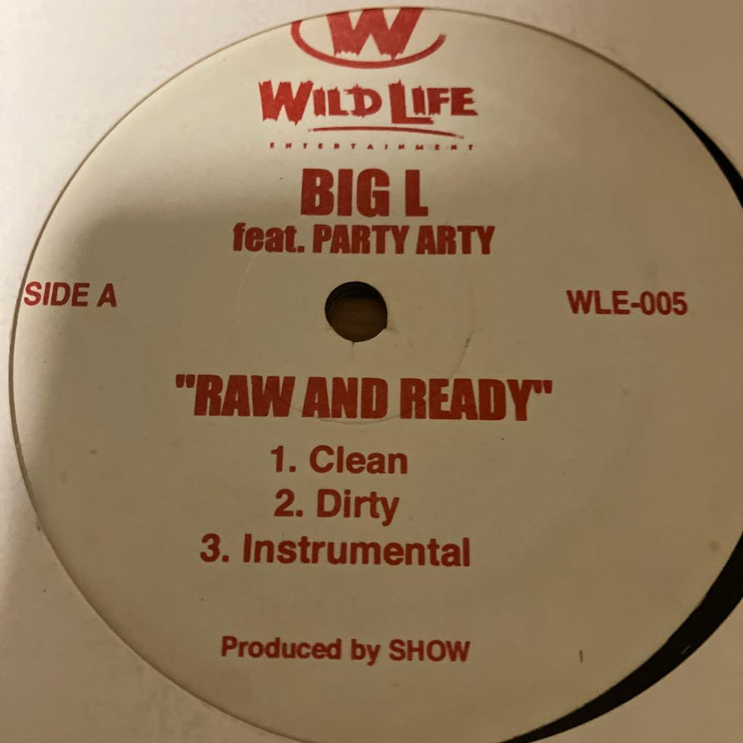 DITC レア12Inc ９枚set lordfinesse/diamond d