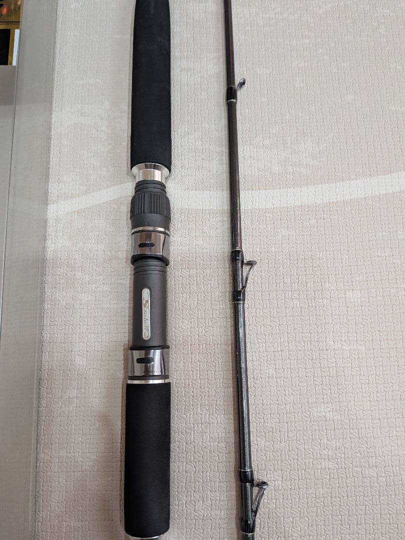 谷山商事　船匠 JYU-OH 喰わせサビキ270　青物、ヒラメ狙いにどうぞ！