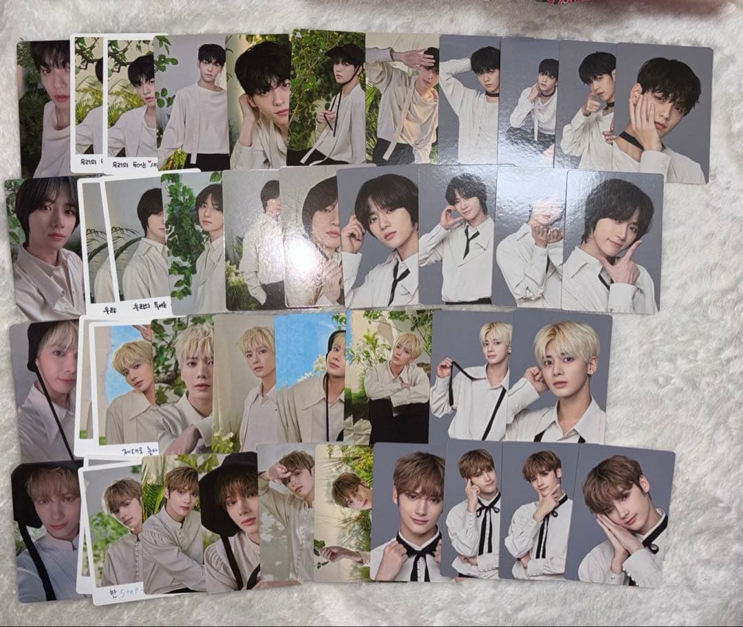 txt グッズ　まとめ売り