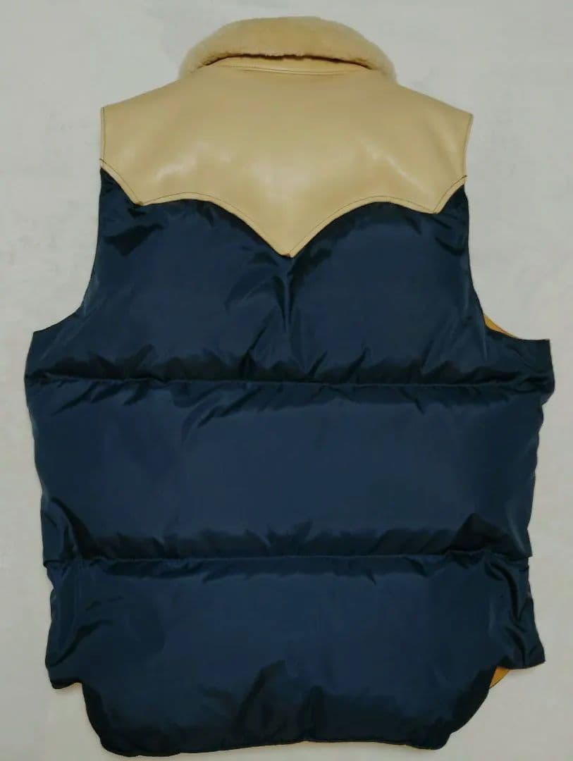 ロッキーマウンテンフェザーベッド クリスティーダウンベスト 36