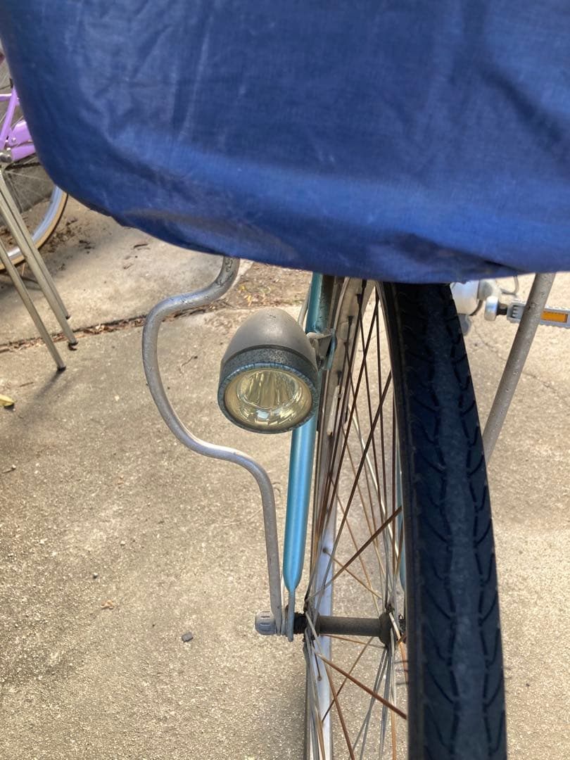 堺市（鳳駅位）に引き取り可能な方　充電器未使用Assistista 電動自転車