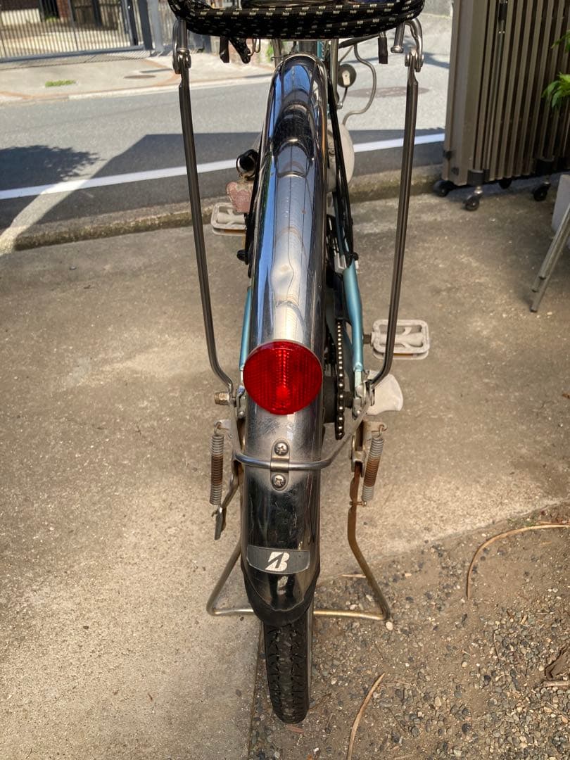 堺市（鳳駅位）に引き取り可能な方　充電器未使用Assistista 電動自転車