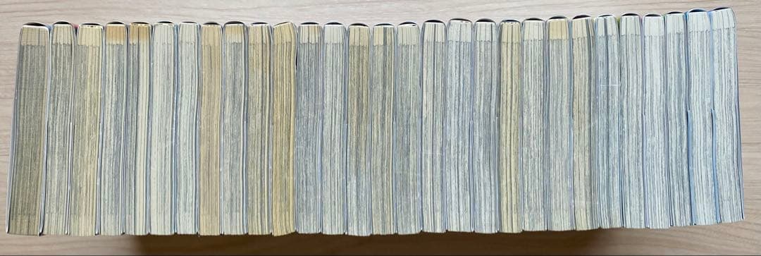 転生したらスライムだった件全巻(全初版・帯付き(1〜29巻)