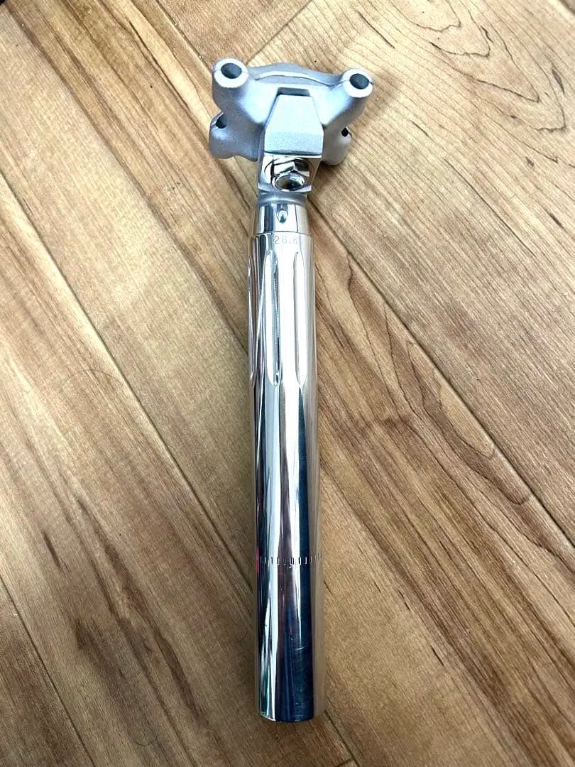 カンパニョーロ campagnolo 50周年 シートポスト　26.8
