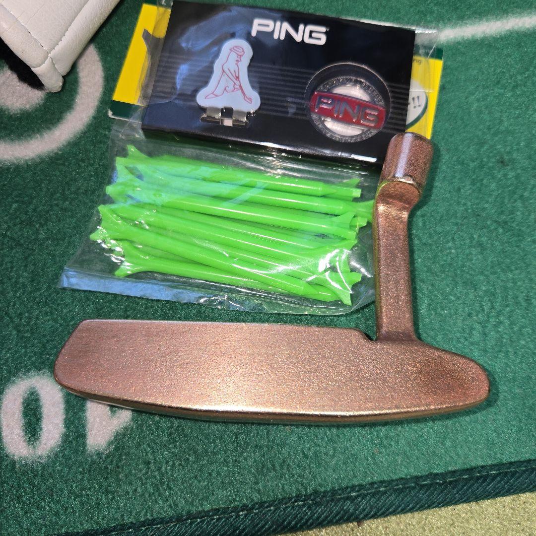 PING ピン スコッツデールTRパター