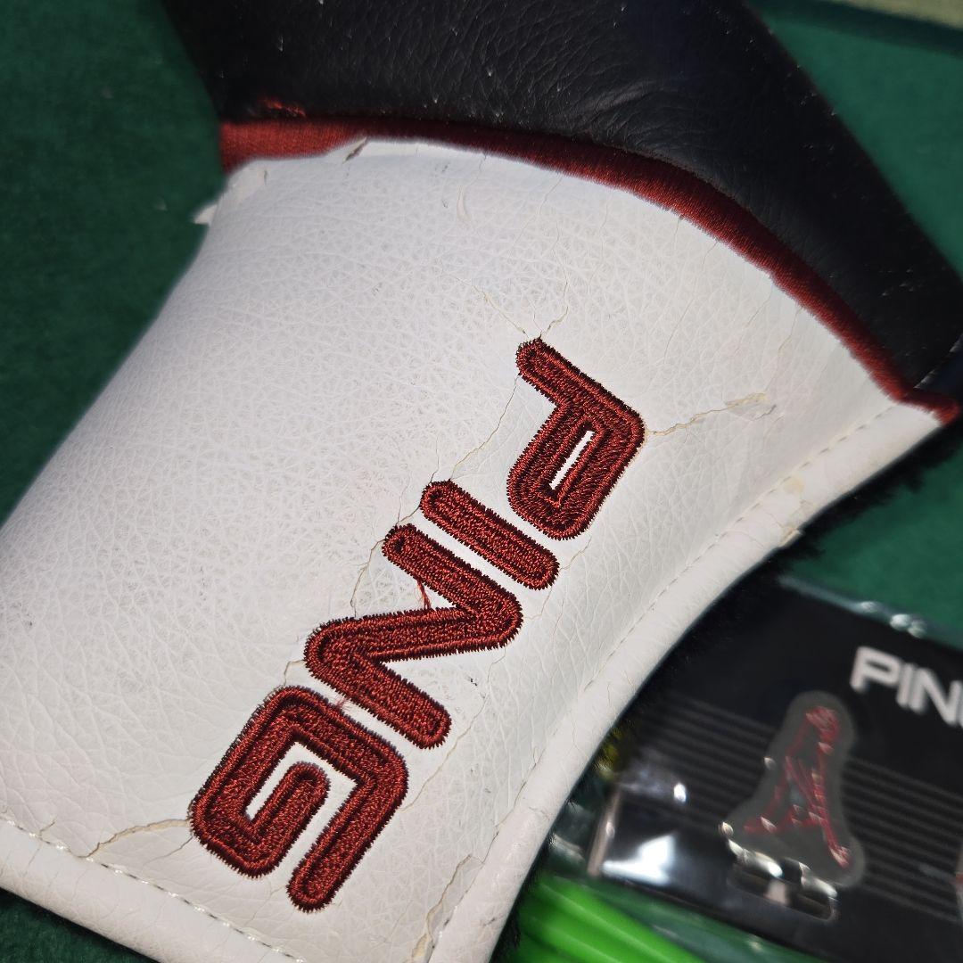 PING ピン スコッツデールTRパター