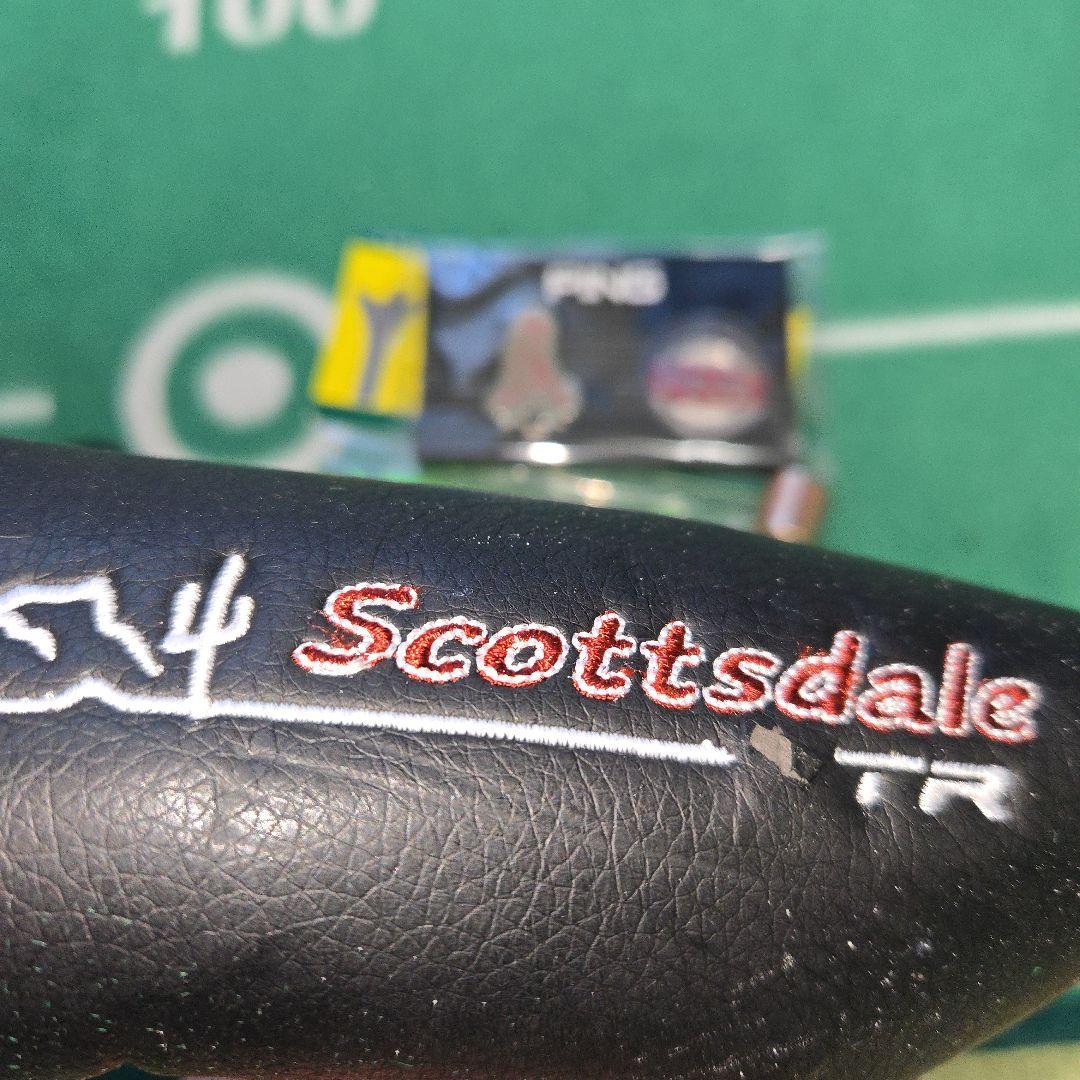 PING ピン スコッツデールTRパター