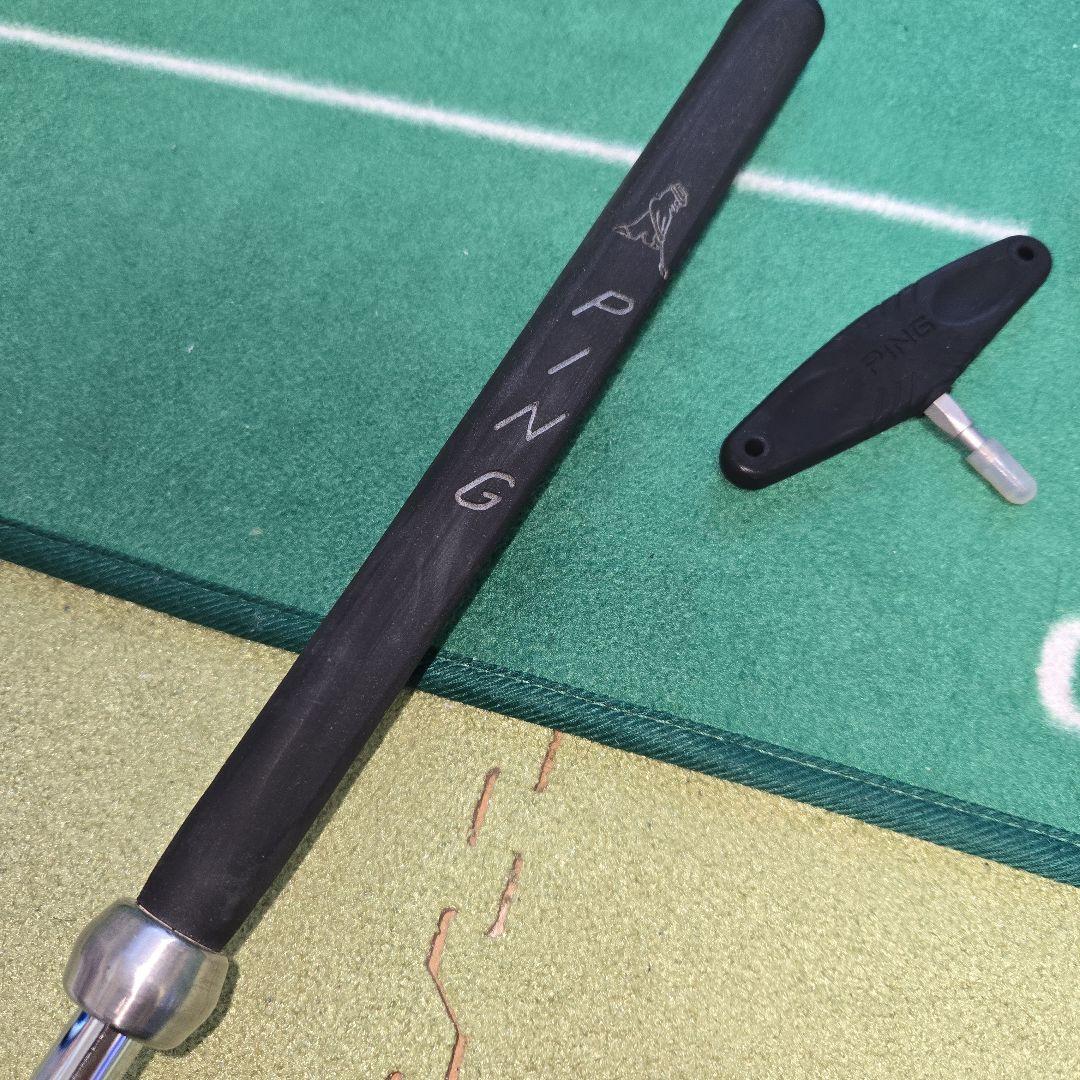 PING ピン スコッツデールTRパター