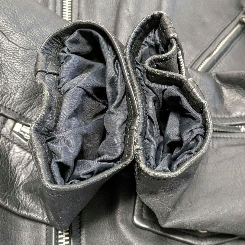 状態考慮　ダブルライダースジャケッXL OPENROAD FOR WILSONS