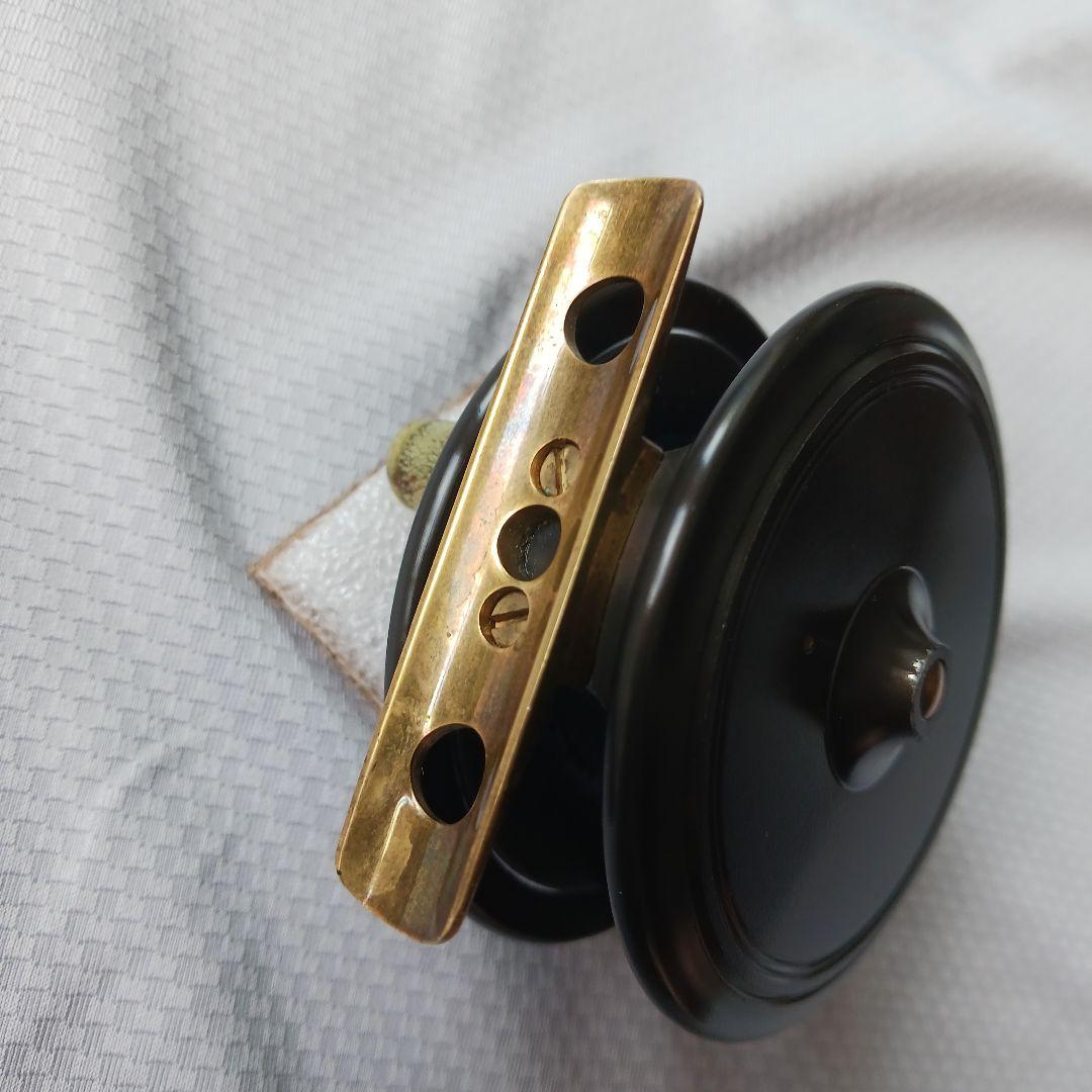 AMPEX CL フライリール　フライラインその他付き