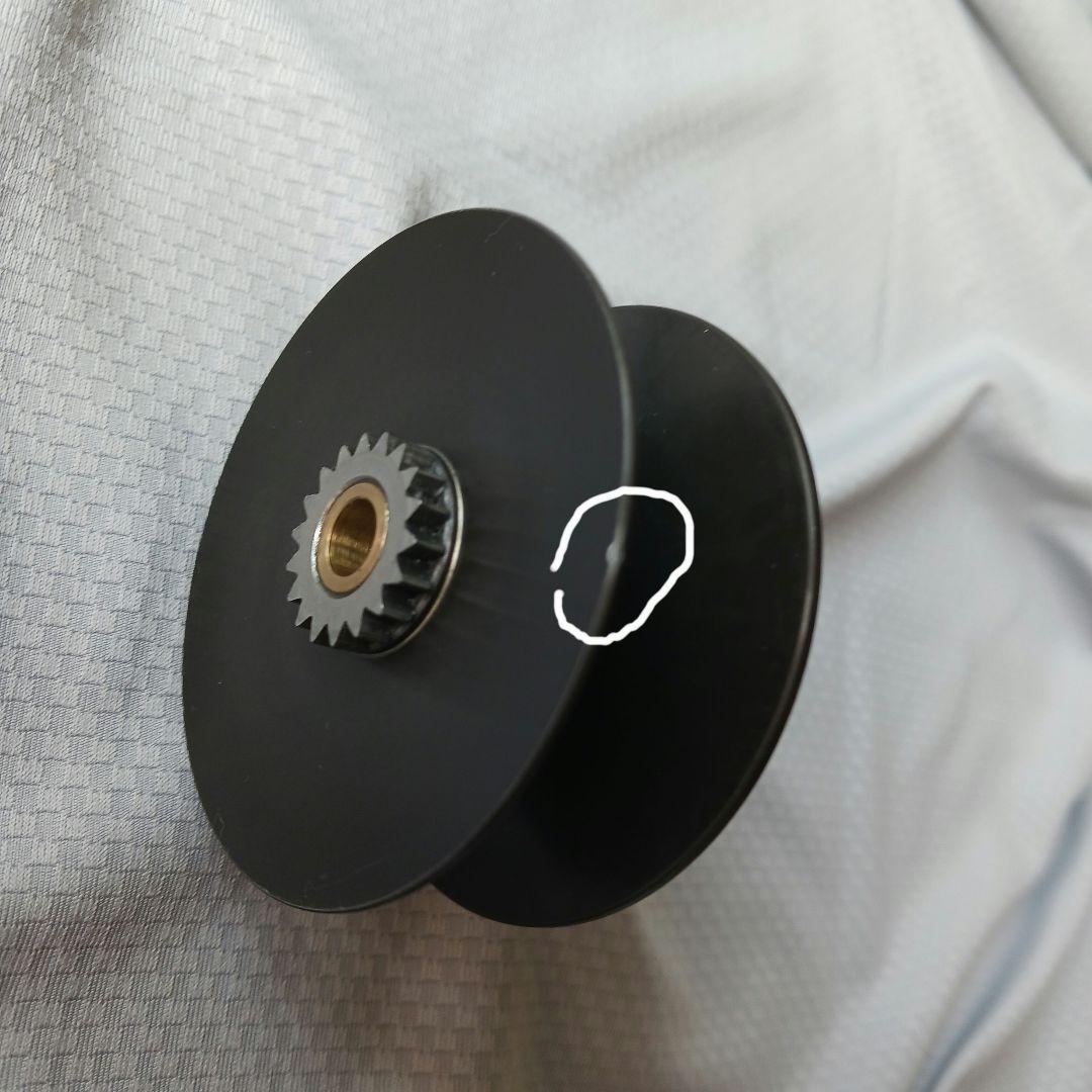 AMPEX CL フライリール　フライラインその他付き