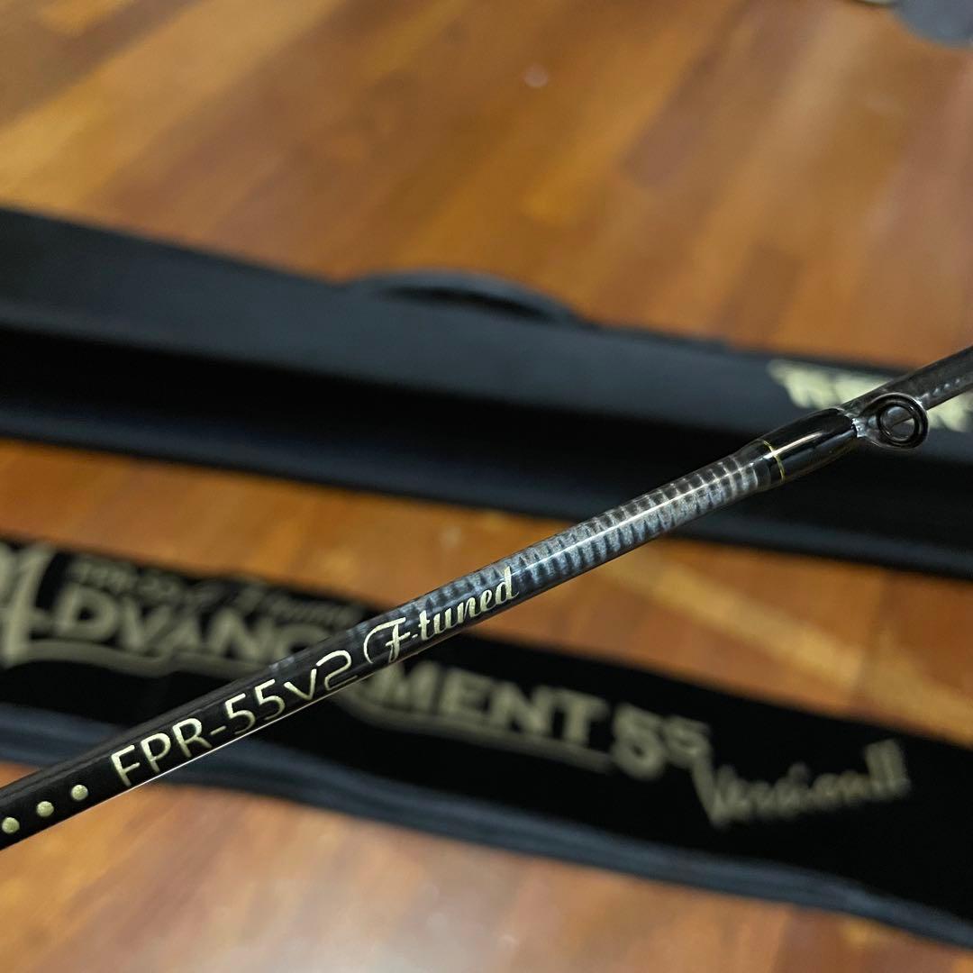 34 アドバンストメント FPR55 verⅡ